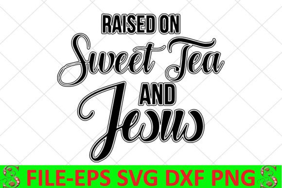 Christian Jesus T-Shirt Design: Raised On Review