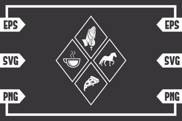 Coffee Jesus Pizza and Horse Crafts Review