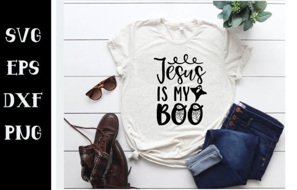 Jesus is My Boo. Crafts