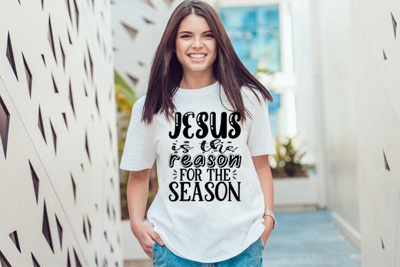 Jesus is the Reason for the Crafts