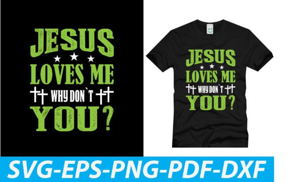 Jesus Loves Me Why Don't You