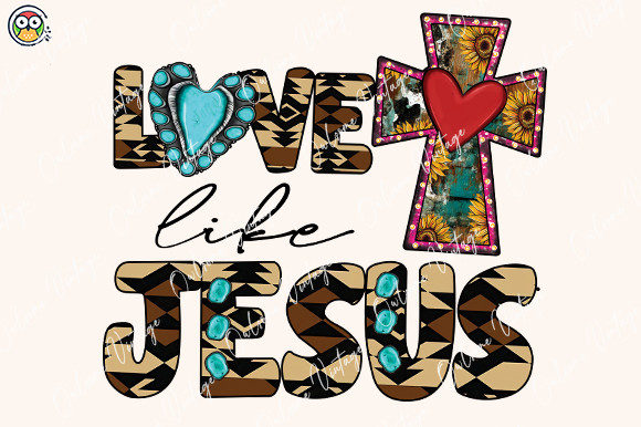 Jesus Valentine Crafts: A Design Asset for Creative Projects