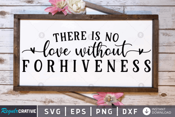 There is No Love Without Svg Design: A Seller's Review for Crafts